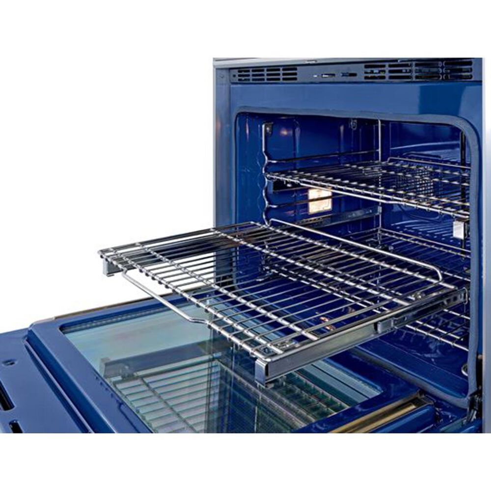 Wolf 30" FullExtension BallBearing Oven Rack in Stainless Steel