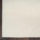 Nourison Pure Patterns Ivory 5"3" x 7"3" Area Rug, , large