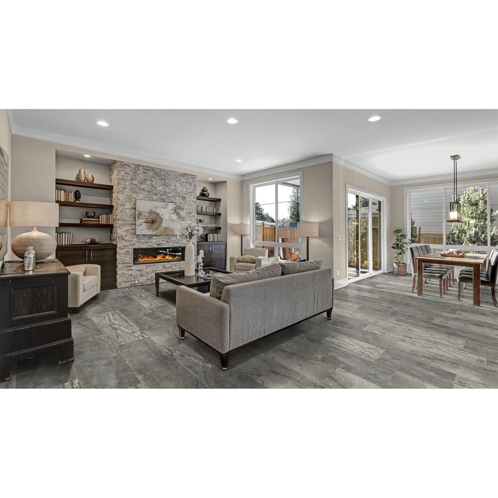 Metroflor Metrostone Opal 12&quot; x 24&quot; Luxury Vinyl Tile, , large