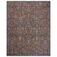 Loloi Winchester Denim and Sunset 6"3" x 9"6" Area Rug, , large