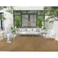 Nourison Courtyard Jute 9" x 12" Indoor/Outdoor Area Rug, , large