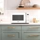 Whirlpool 0.7 Cu. Ft. Countertop Microwave with Steam Clean in White, , large