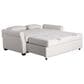 Serta Hampton Queen Sleeper Sofa in Oatmeal, , large