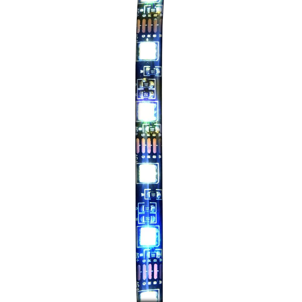 Monster Smart Illuminessence Smart Illuminessence 6.5' Multicolor and Multi  White LED Light Strip | Nebraska Furniture Mart