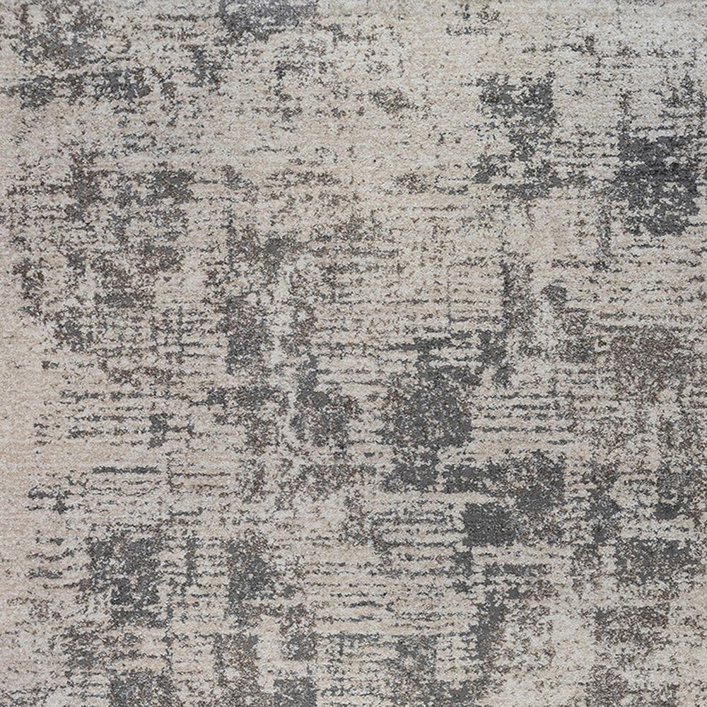 Amer Rugs Yasmin 5&#39;3&quot; x 7&#39;3&quot; Beige and Gray Area Rug, , large