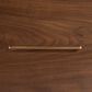Riva Ridge Jasper 6 Drawer Contemporary Dresser Only in Modern Walnut, , large
