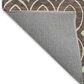 Dalyn Rug Company The Reserve TR12 Brown 8" x 10" Indoor/Outdoor Area Rug, , large