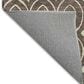 Dalyn Rug Company The Reserve TR12 Brown 8" x 10" Indoor/Outdoor Area Rug, , large