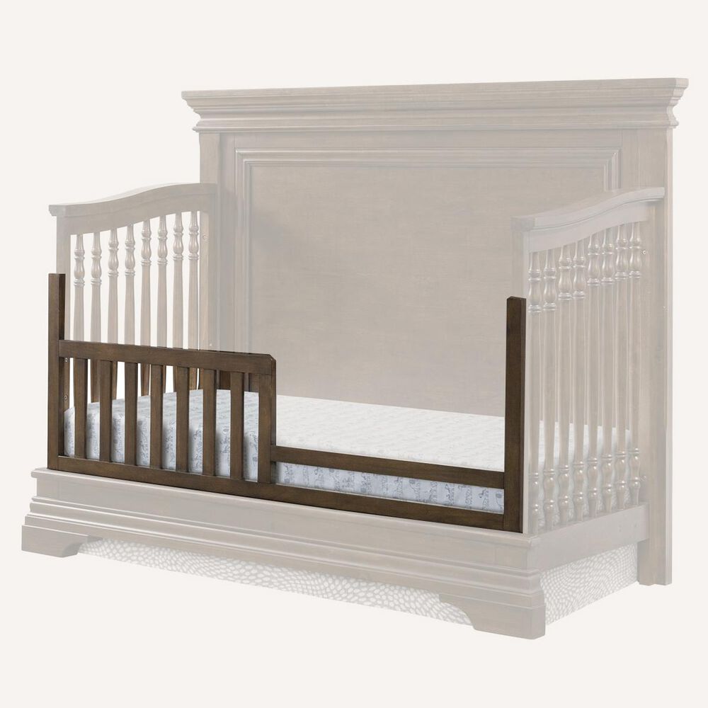Eastern Shore Olivia Toddler Guard Rail in Rosewood, , large