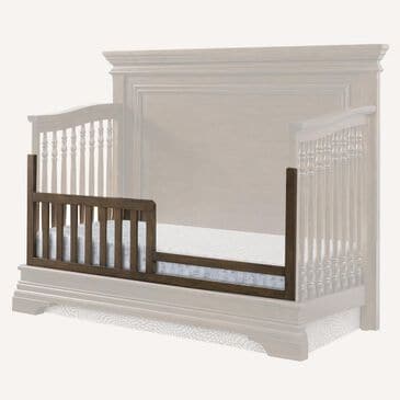 Eastern Shore Olivia Toddler Guard Rail in Rosewood, , large