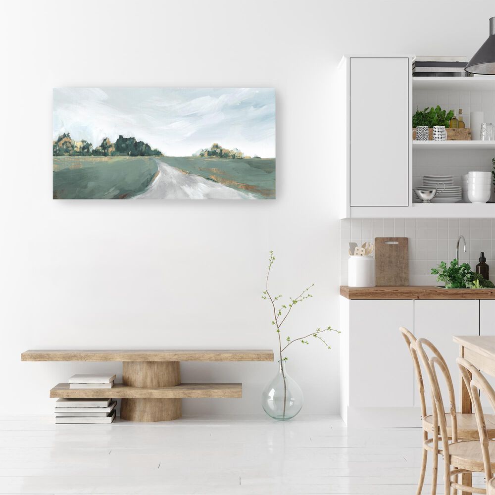 Lumaprints Field of Dreams 60" x 30" Wall Art in Multicolor NFM