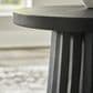 37B Ceilby Accent End Table in Black, , large