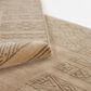 Momeni Falaise 2"3" x 8" Natural Runner, , large