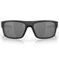 Oakley Drop Point Sunglasses with Prizm Black Polarized Lenses in Matte Black, , large