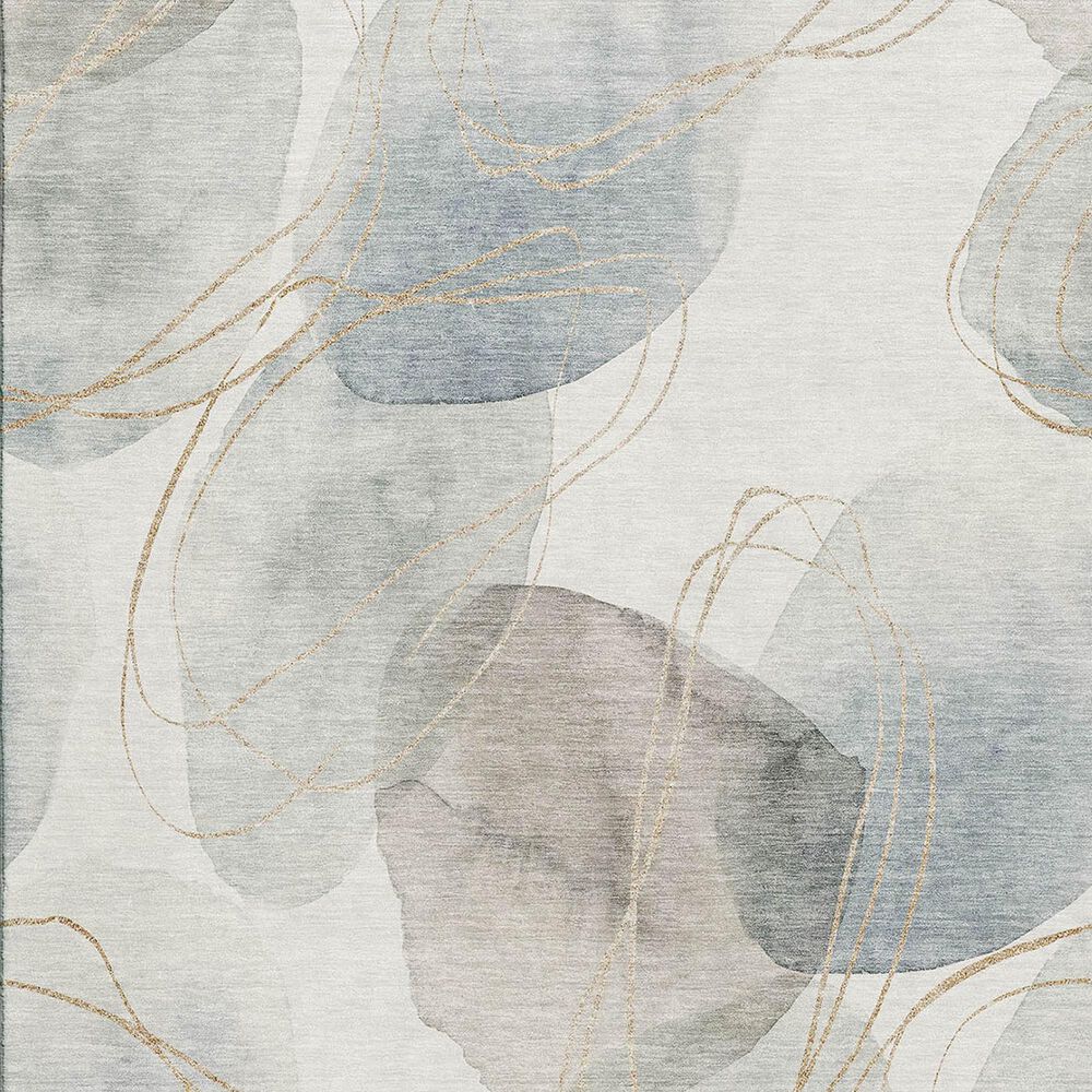Dalyn Rug Company Odyssey 8&#39; x 10&#39; Pearl Area Rug, , large