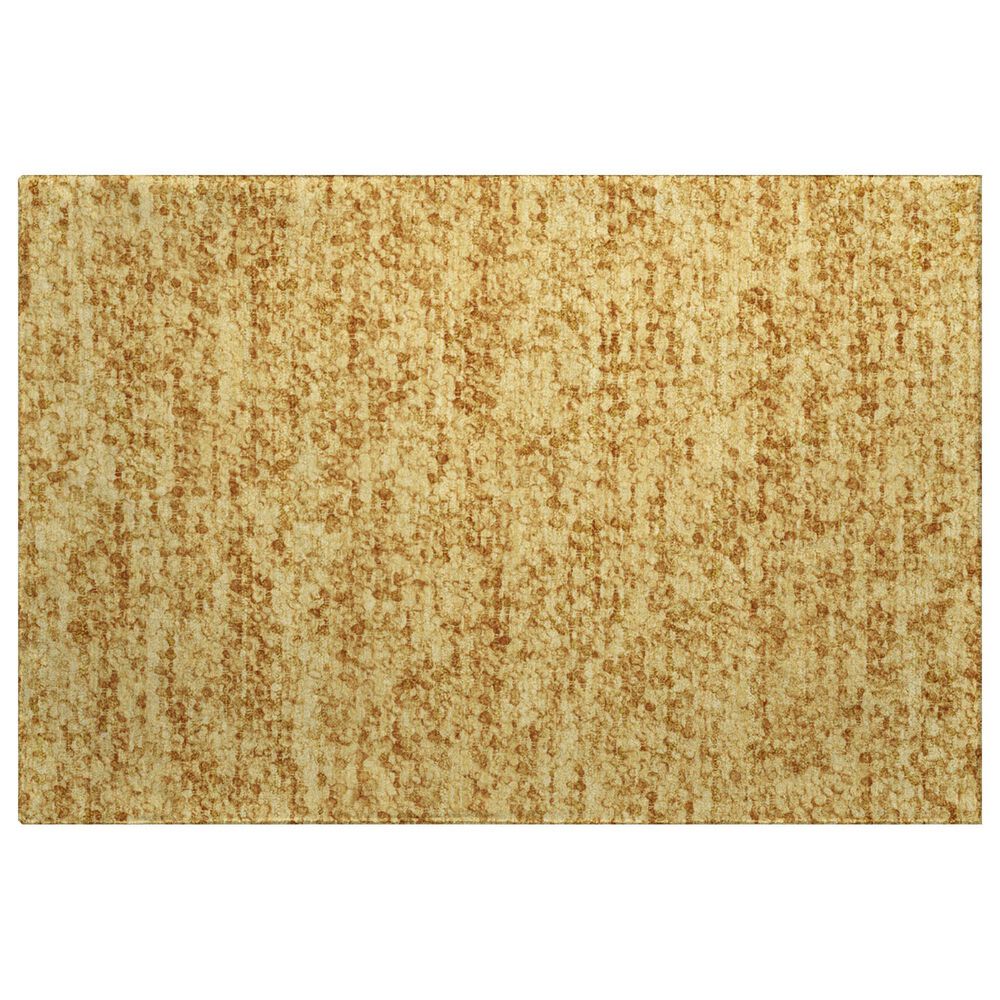 Dalyn Rug Company Voyage VY2 Gold 1"8" x 2"6" Area Rug, , large