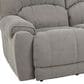 HomeStretch Showtime Power Sofa in Tan, , large