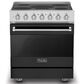 Viking Range 3 Series 4.7 Cu. Ft. Freestanding Electric Range in Cast Black, , large