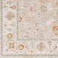Surya Avant Garde AVT-2319 10" x 14" Orange, Blue and Beige Area Rug, , large