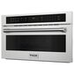 Thor Kitchen 30" Built-In Professional Microwave Oven in Stainless Steel, , large
