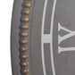 Maple and Jade 30" Wall Clock in Pale Gray, , large