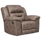 Ashley Stoneland Rocker Recliner in Fossil, , large