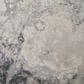 Feizy Astra 5" x 8" Gray and Beige Area Rug, , large
