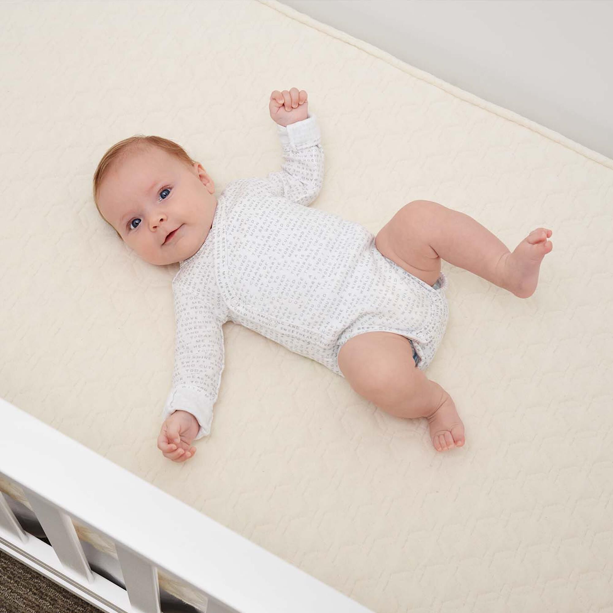 Large cot shop mattress