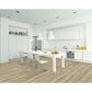 Happy Feet International Quick Fit Beachwood 9" x 48" Luxury Vinyl Plank, , large