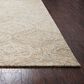 RIZZY Brindleton 3" x 5" Brown Area Rug, , large