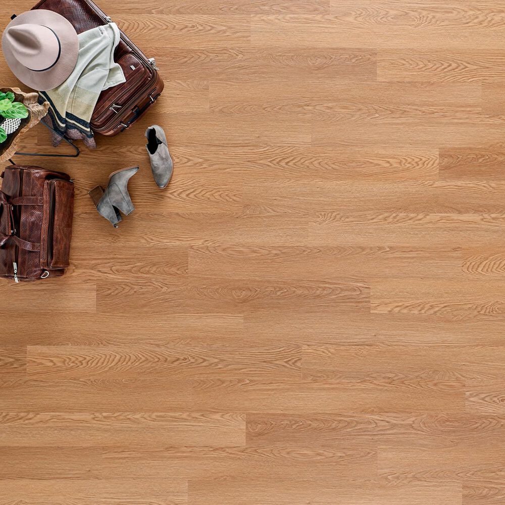Mannington Adura Rigid Southern Oak Natural 6" x 48" Luxury Vinyl Plank, , large