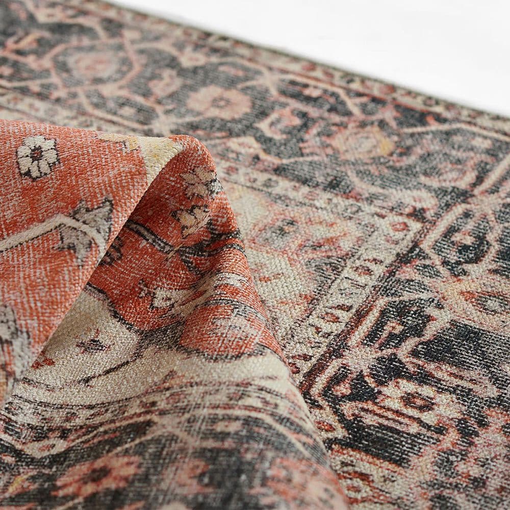 Momeni Chandler 2&#39; x 3&#39; Rust Area Rug, , large