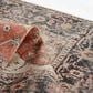 Momeni Chandler 2" x 3" Rust Area Rug, , large