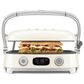 SMEG 19" Retro Style Multi-Use Grill in Cream, , large