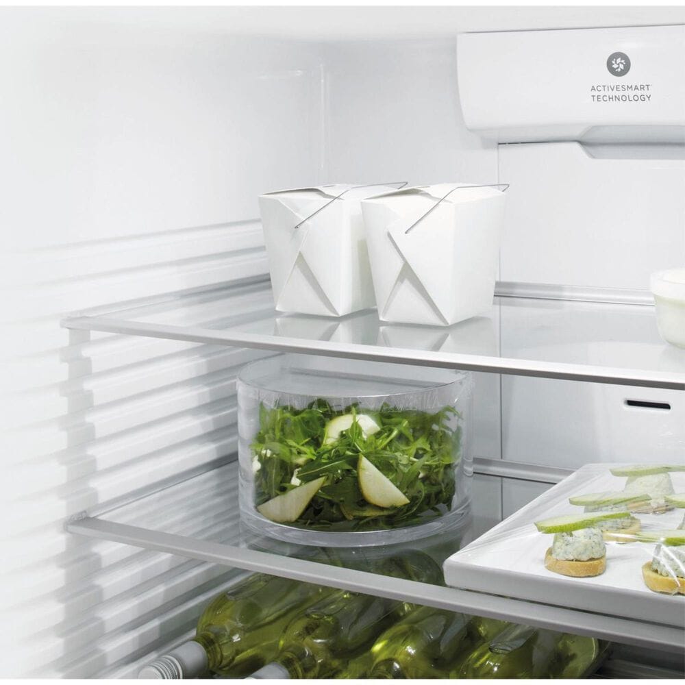 Fisher &amp; Paykel 13.5 Cu. Ft. ActiveSmart Counter Depth Bottom Freezer Refrigerator Right Hinge, , large