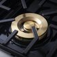 Monogram 36" Dual-Fuel Professional Range with 4 Burners and Griddle in Stainless Steel, , large