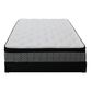 Sleeptronic Berkshire Legacy II Gel Pillow Top Plush King Mattress with High Profile Box Spring, , large