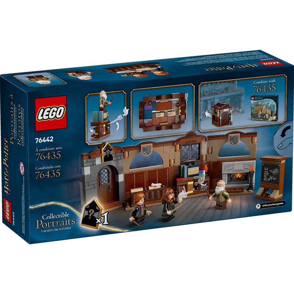 LEGO Harry Potter Hogwarts Castle Charms, , large