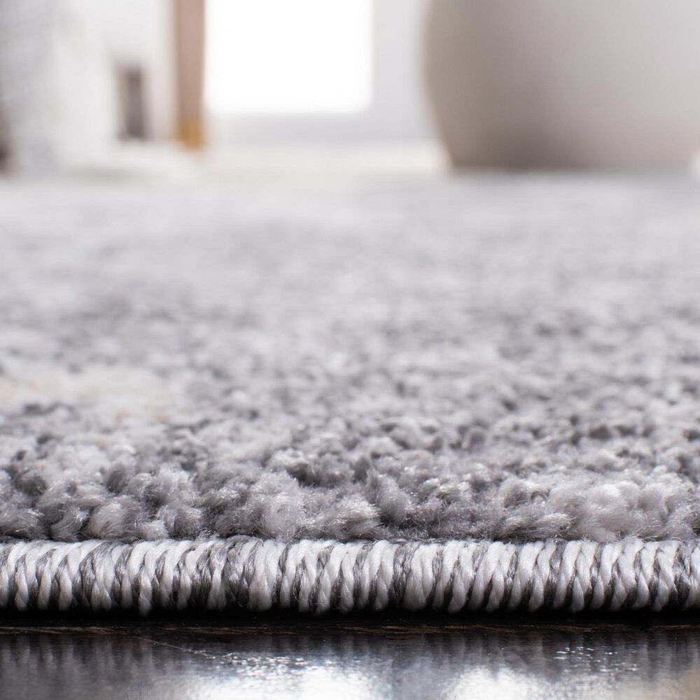 Safavieh Aston 9&#39; x 12&#39; Grey Area Rug, , large