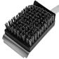 Traeger Grills BBQ Cleaning Brush in Stainless Steel, , large
