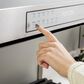 Haier 30" Smart Over-the-Range Microwave Oven in Stainless Steel, , large
