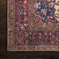 Loloi Loren LQ-11 8"4" x 11"6" Multicolor Area Rug, , large