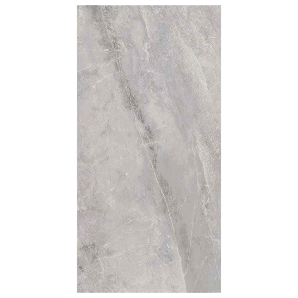 Shaw Prime Aura Perla Grigia 24" x 48" Porcelain Tile, , large