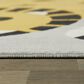 Balta Rugs Little Lion 3"11" x 5"7" Yellow Kids Area Rug, , large