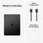Apple 13-Inch iPad Pro | Apple M5 chip | Wi-Fi + Cellular 1TB with nano texture glass | Space Black (latest Model), , large
