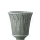 Alfresco Home Longleaf Patio Urn in Gray, , large