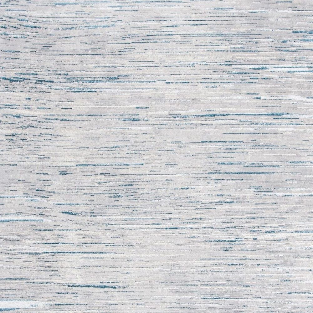 Safavieh Orchard ORC668 2&#39;2&quot; x 9&#39; Grey and Blue Runner, , large