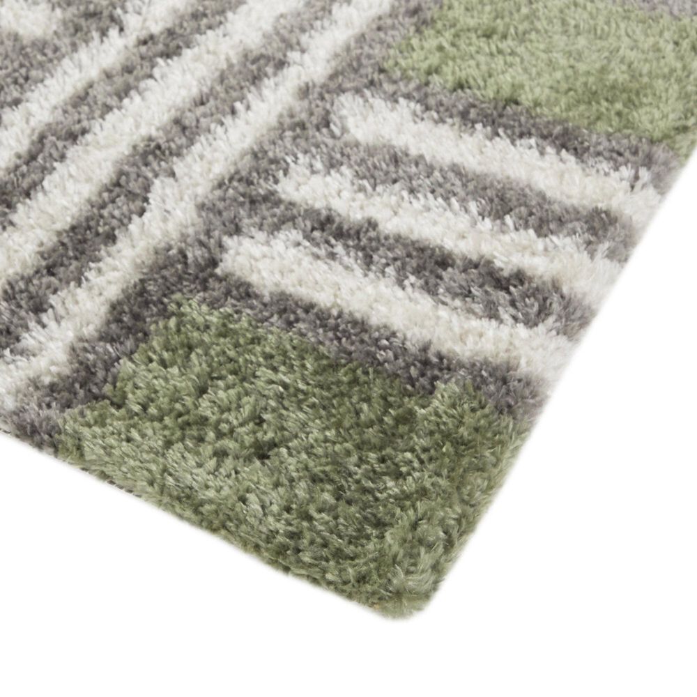 Balta Rugs Breyton 7&#39;10&quot; x 10&#39; Green Area Rug, , large