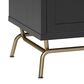DHP Nova Coffee Table in Gray, , large