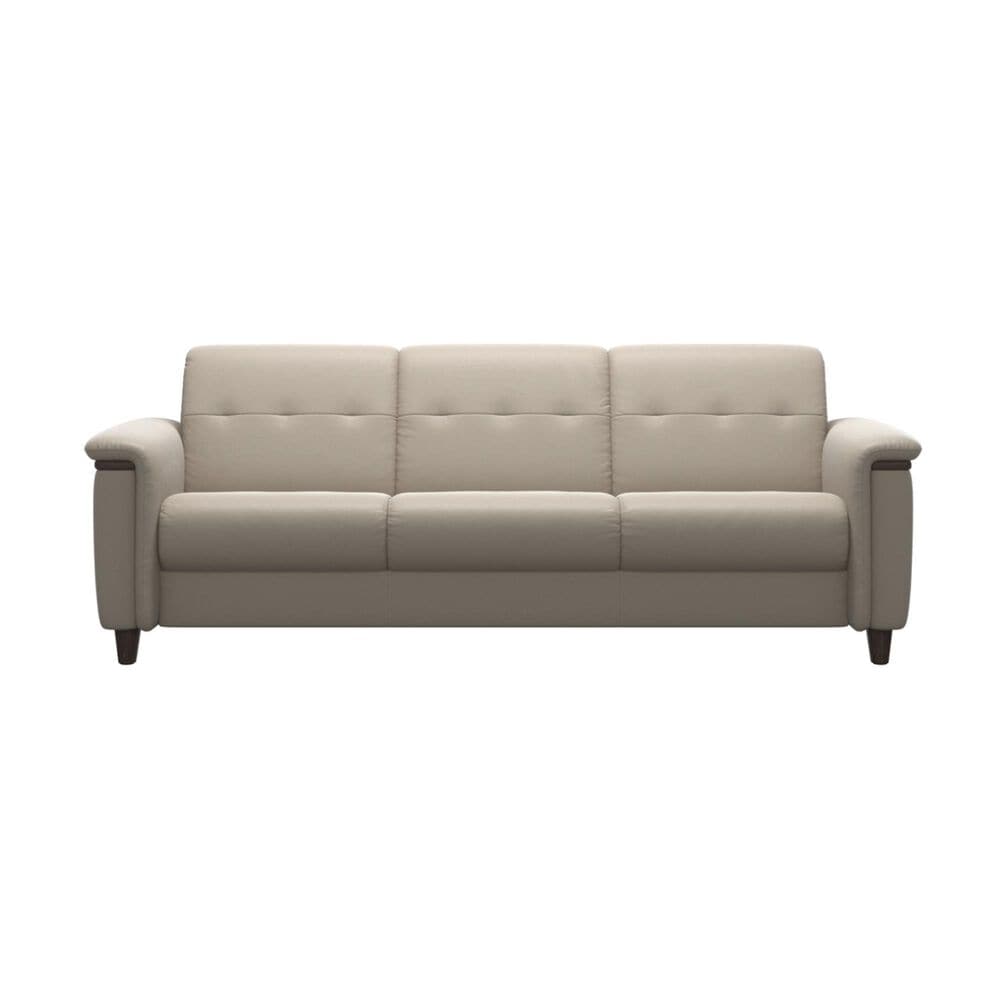 Stressless Flora 3 Seat Sofa, , large